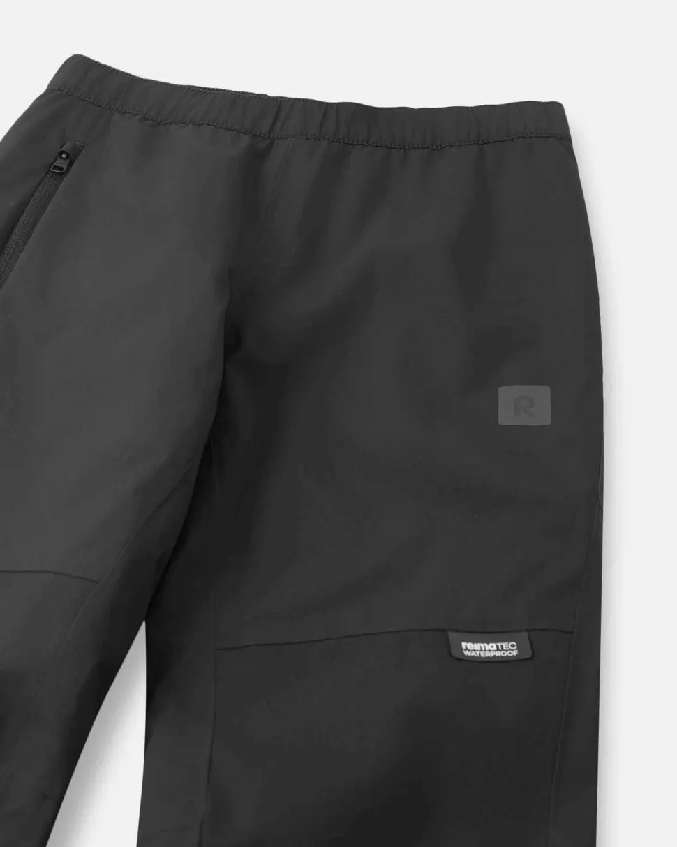 Reima Kids' Reimatec Pants Intona Black