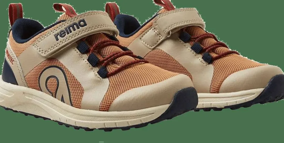 Reima Kids' Reimatec Shoes Enkka Peanut Brown