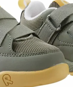 Sale Kids' tec Shoes Kiirus Green Barn Sneakers Barn