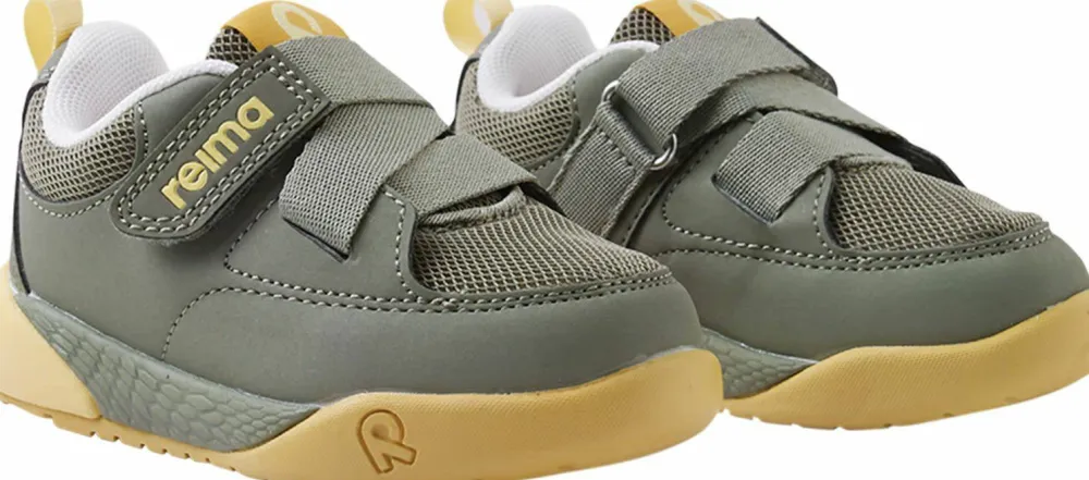 Sale Kids' tec Shoes Kiirus Green Barn Sneakers Barn
