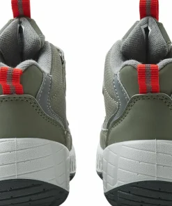 Reima Kids' Reimatec Shoes Passo 2.0 Greyish Green