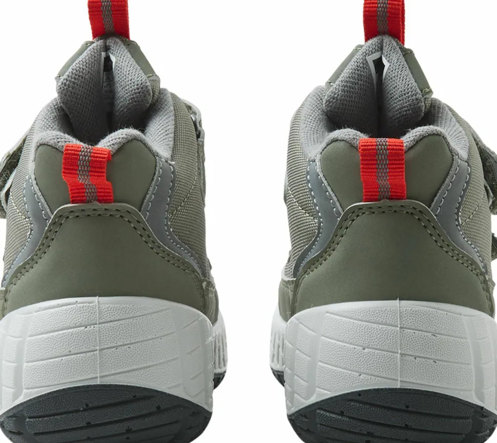 Reima Kids' Reimatec Shoes Passo 2.0 Greyish Green