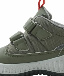 Reima Kids' Reimatec Shoes Passo 2.0 Greyish Green