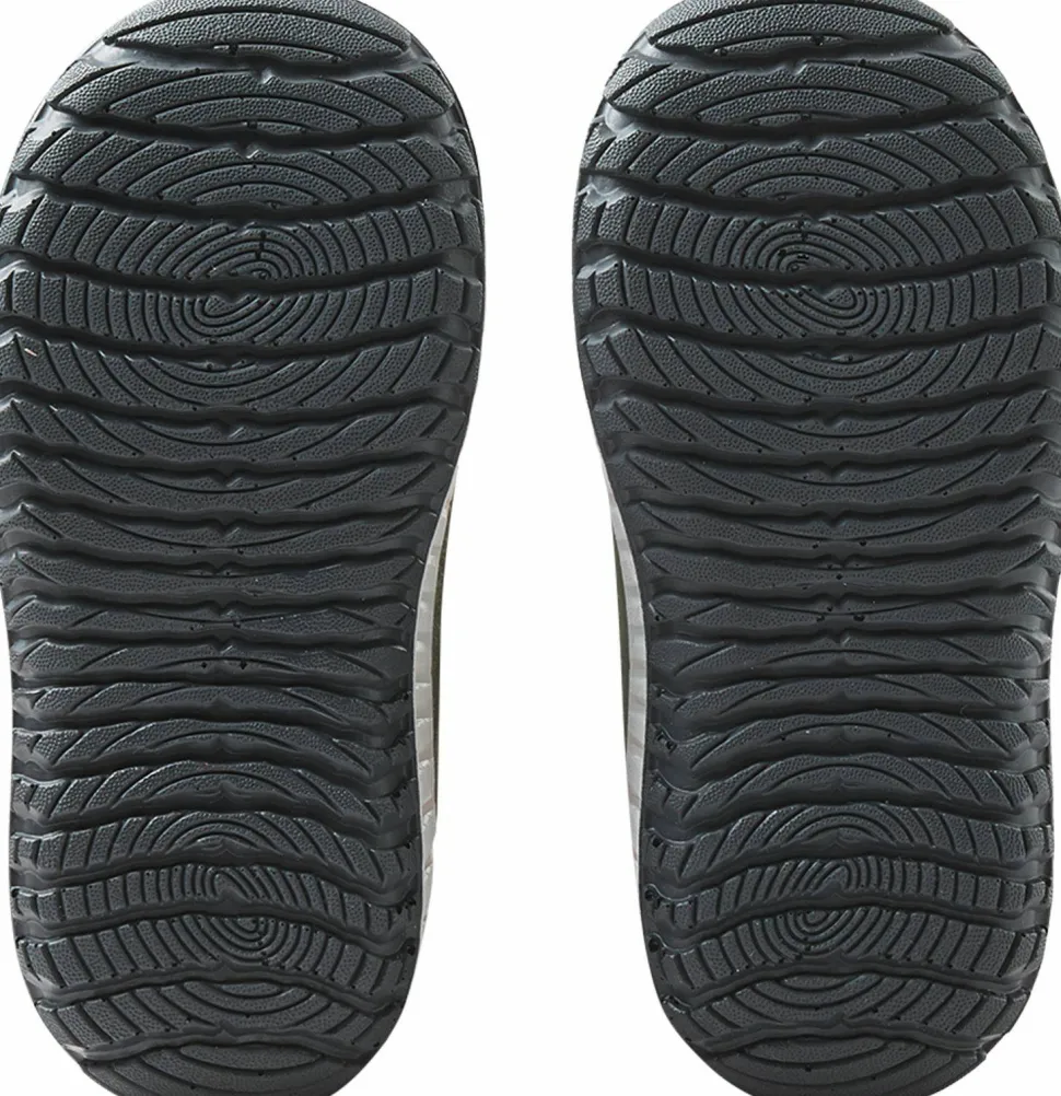 Reima Kids' Reimatec Shoes Passo 2.0 Greyish Green