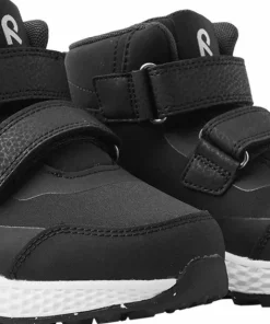 Reima Kids' Reimatec Shoes Hiivin Black
