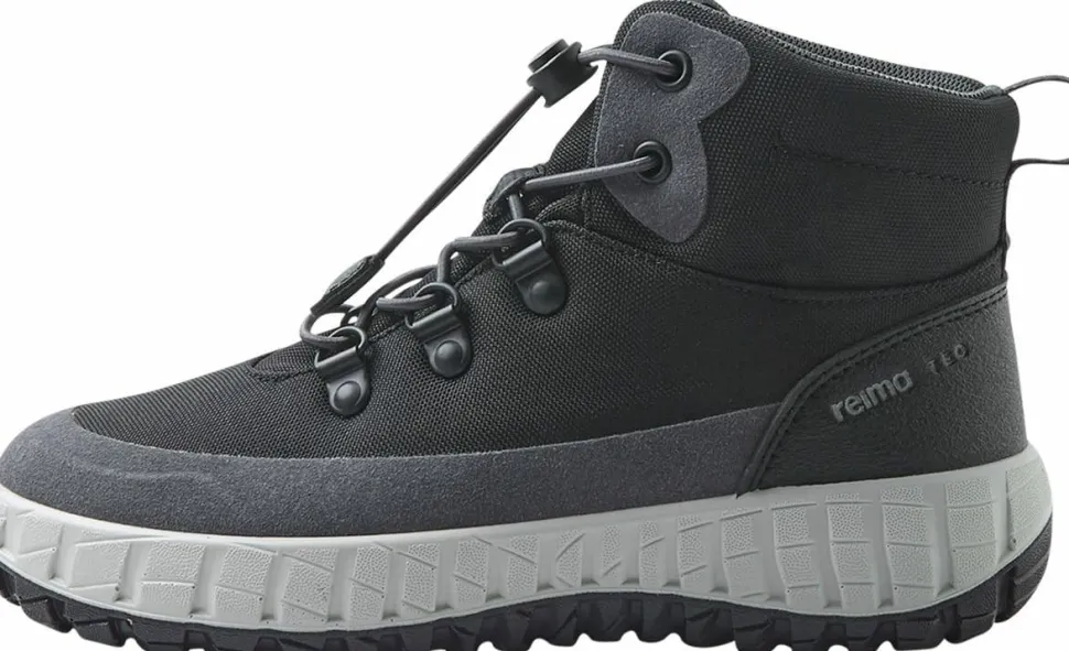Reima Kids' Reimatec Shoes Wetter 2.0 Black