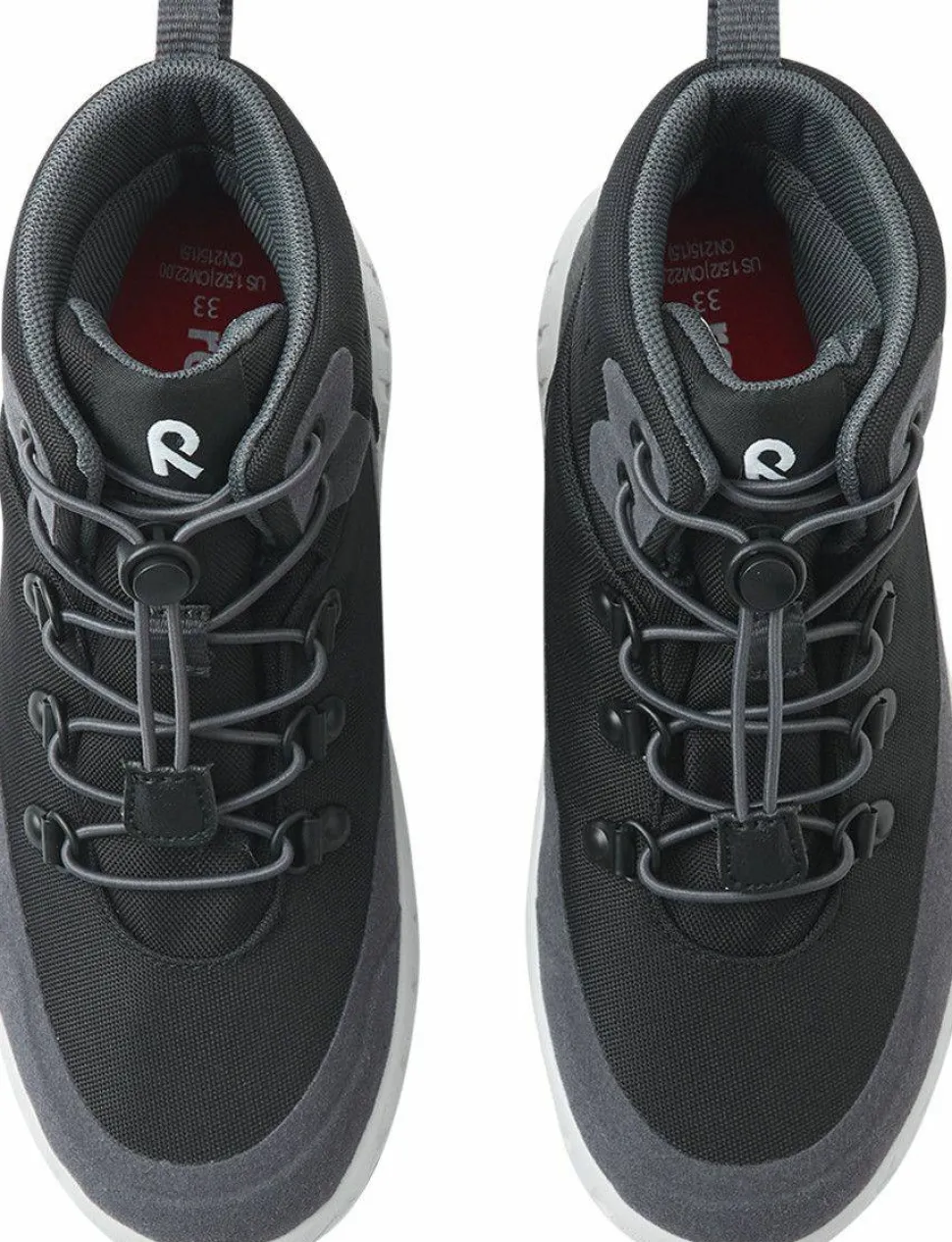 Reima Kids' Reimatec Shoes Wetter 2.0 Black