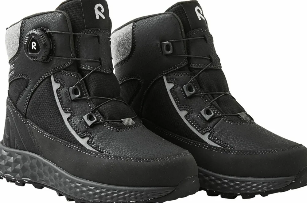 Clearance Kids' tec Shoes Hallava Quicklock Barn Vinterskor Barn