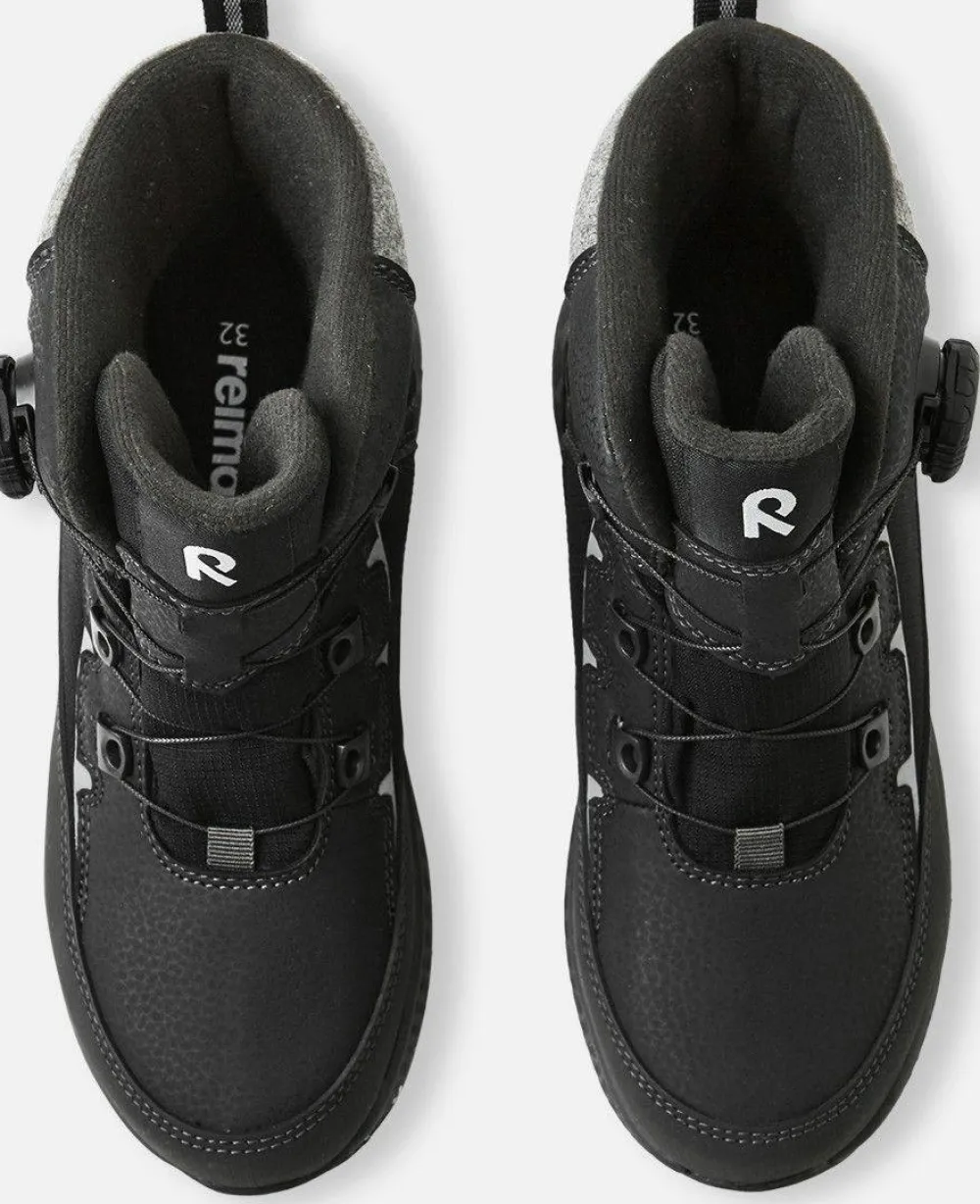 Clearance Kids' tec Shoes Hallava Quicklock Barn Vinterskor Barn
