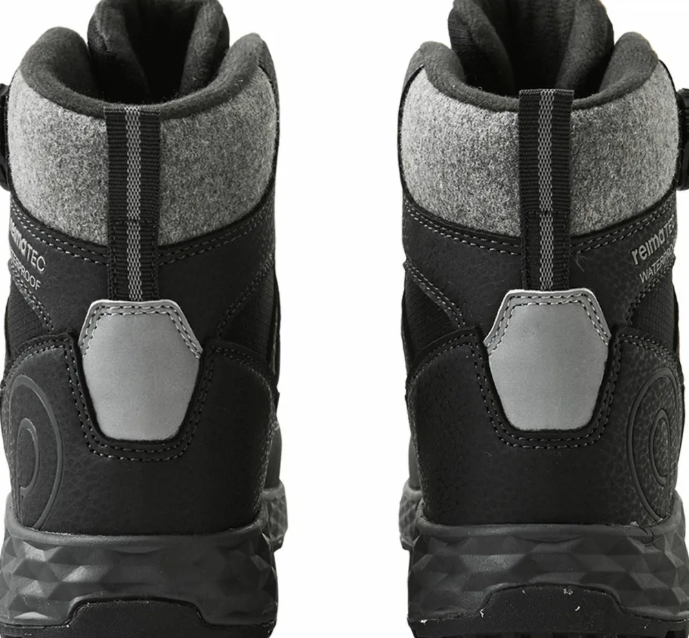 Clearance Kids' tec Shoes Hallava Quicklock Barn Vinterskor Barn