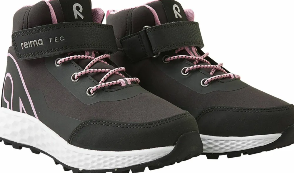 Reima Kids' tec Shoes Hiipien Peat Grey Best