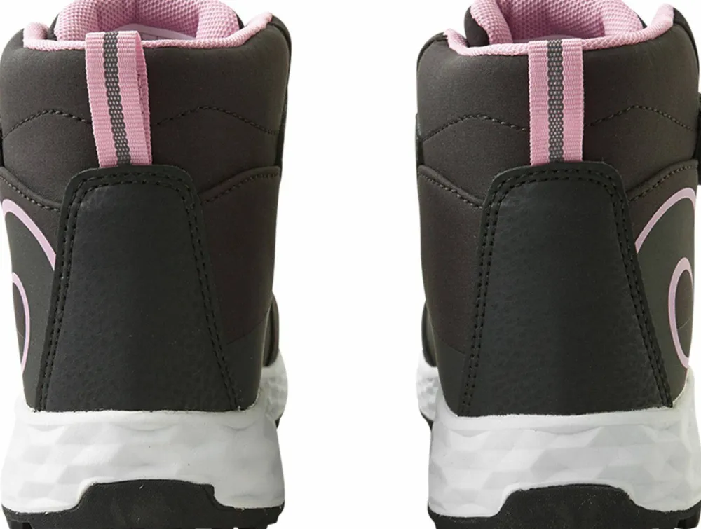 Reima Kids' tec Shoes Hiipien Peat Grey Best