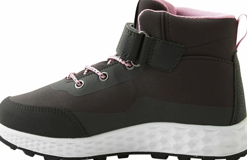 Reima Kids' tec Shoes Hiipien Peat Grey Best