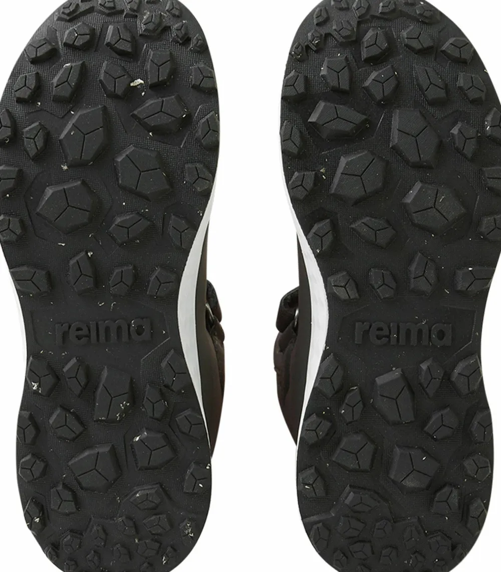 Reima Kids' tec Shoes Hiipien Peat Grey Best