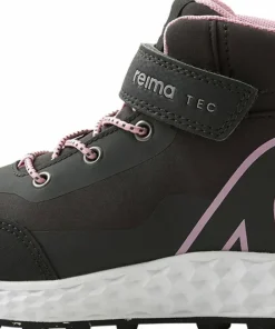 Reima Kids' tec Shoes Hiipien Peat Grey Best