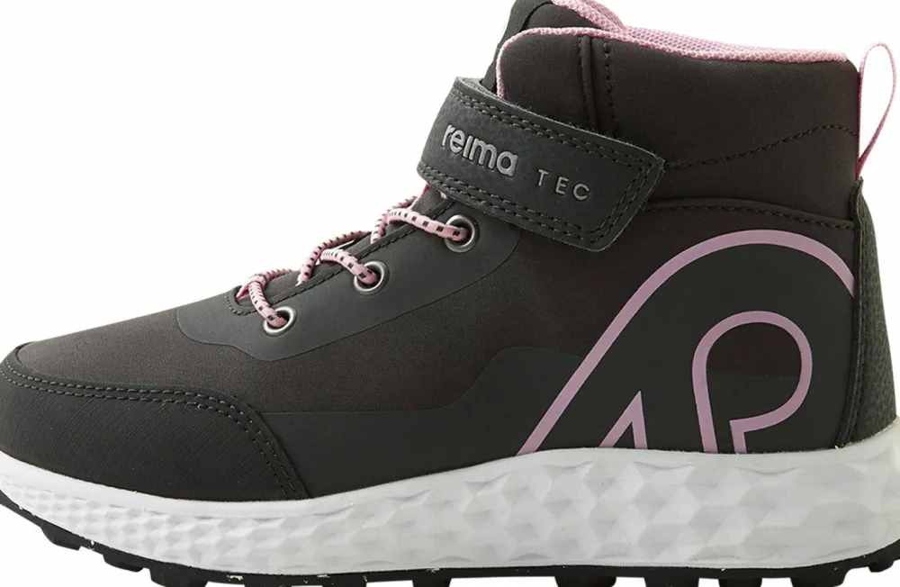 Reima Kids' tec Shoes Hiipien Peat Grey Best