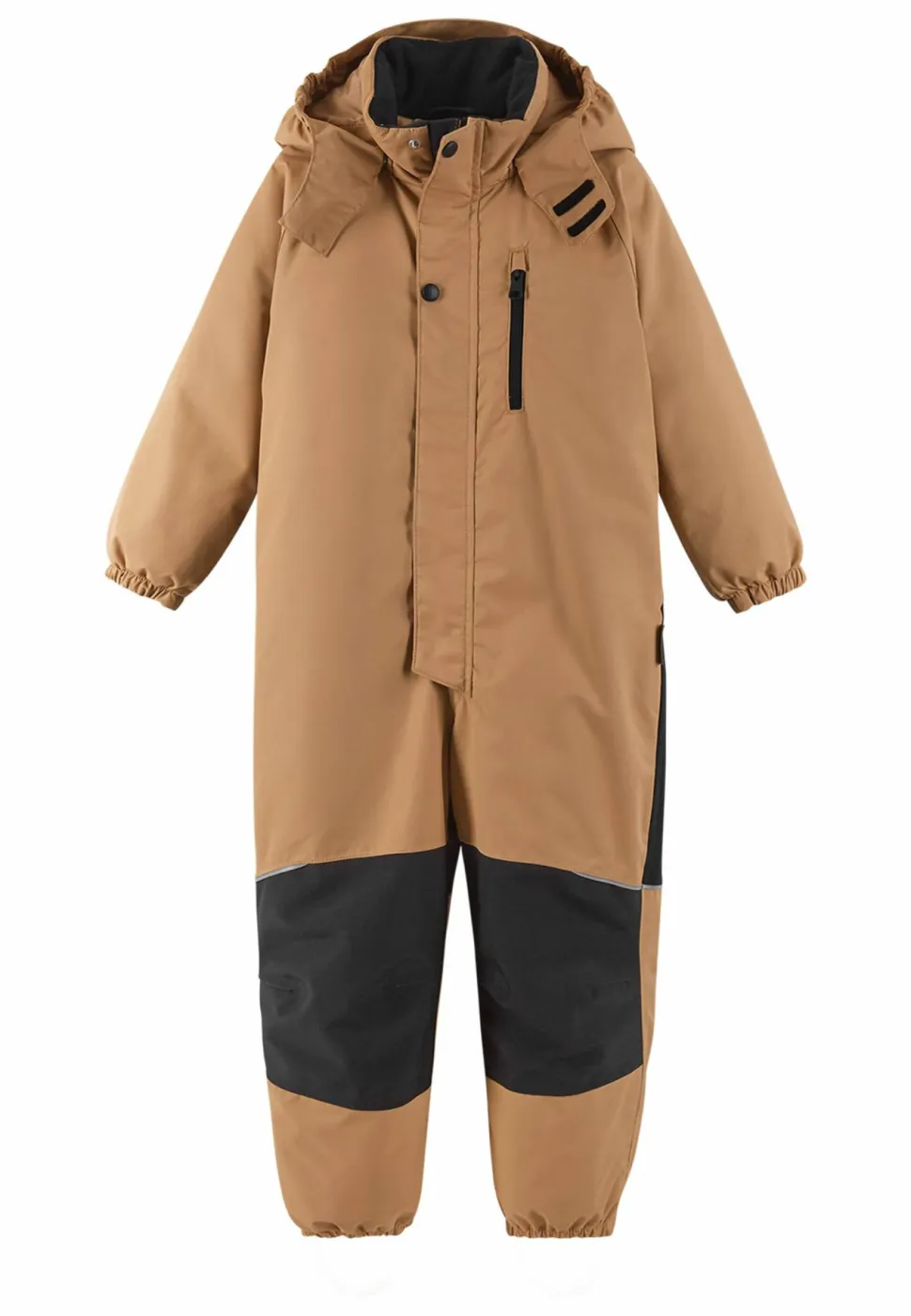 Reima Kids' Reimatec Winter Overall Kaunisto Peanut Brown