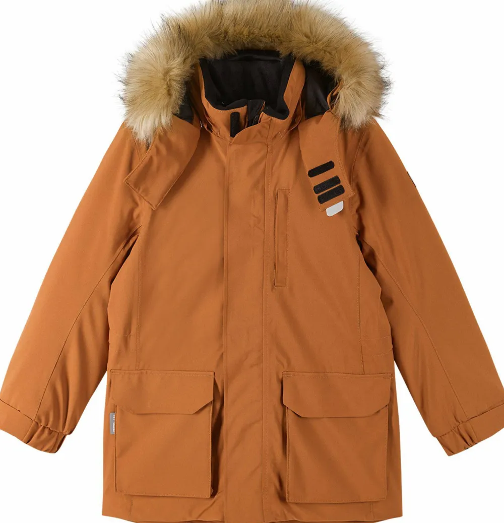 Kids' tec Winter Jacket Ajaton Barn Barnjackor & Västar