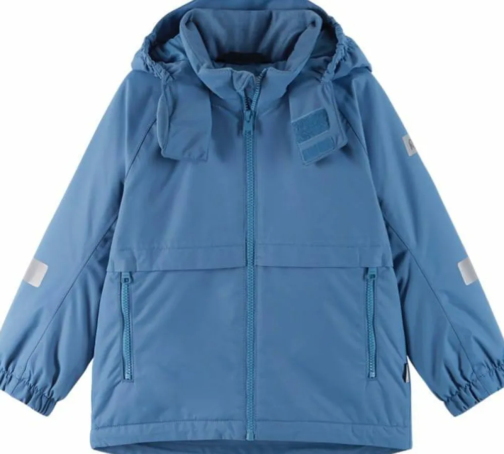 Sale Kids' tec Winter Jacket Raisio Barn Barnjackor & Västar