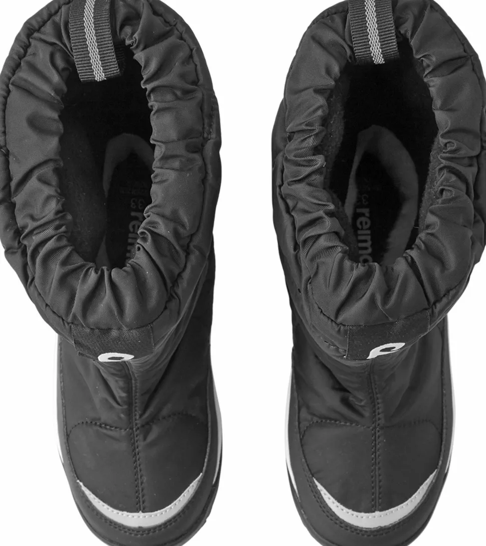 Reima Kids' Reimatec Winter Boots Kinoskin Black