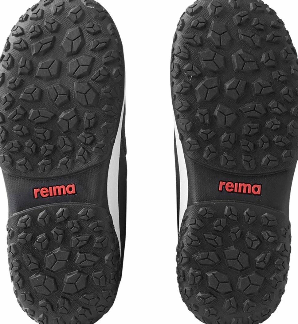 Reima Kids' Reimatec Winter Boots Kinoskin Black