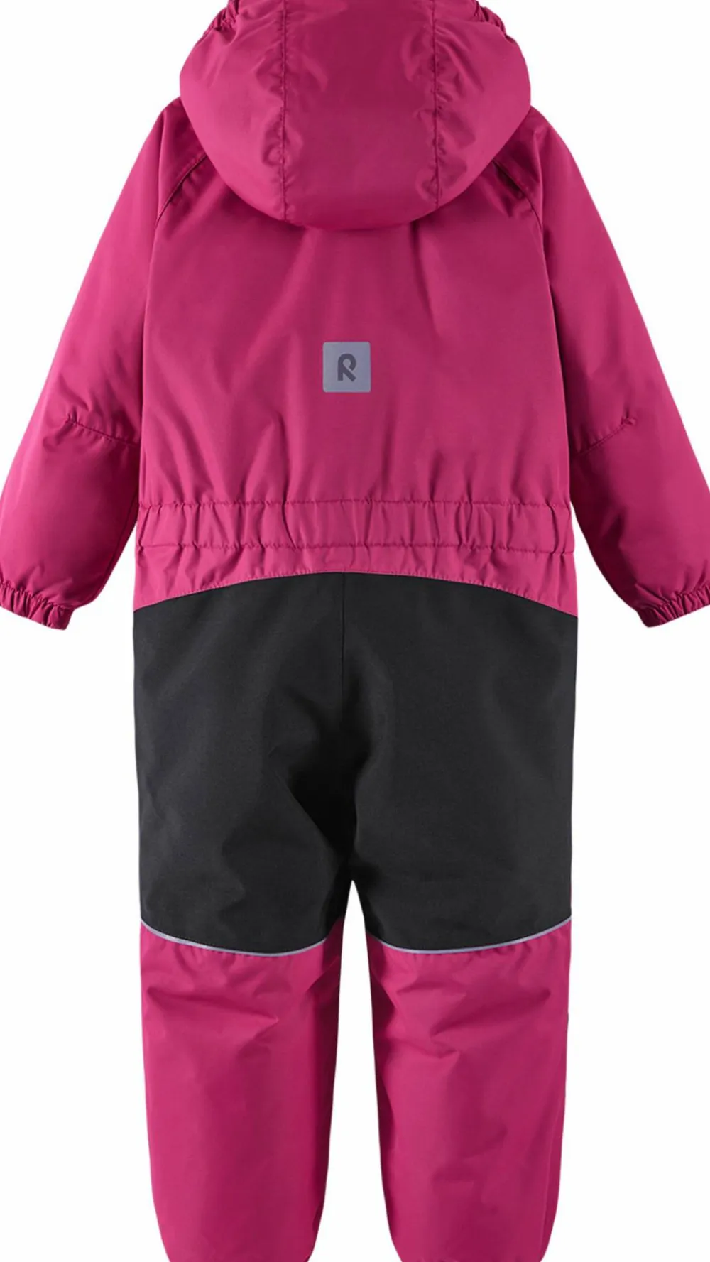 Reima Kids' tec Winter Overall Kaunisto Rosy Berry Hot