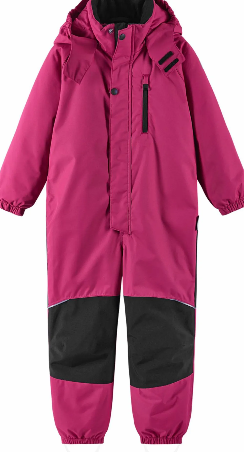 Reima Kids' tec Winter Overall Kaunisto Rosy Berry Hot
