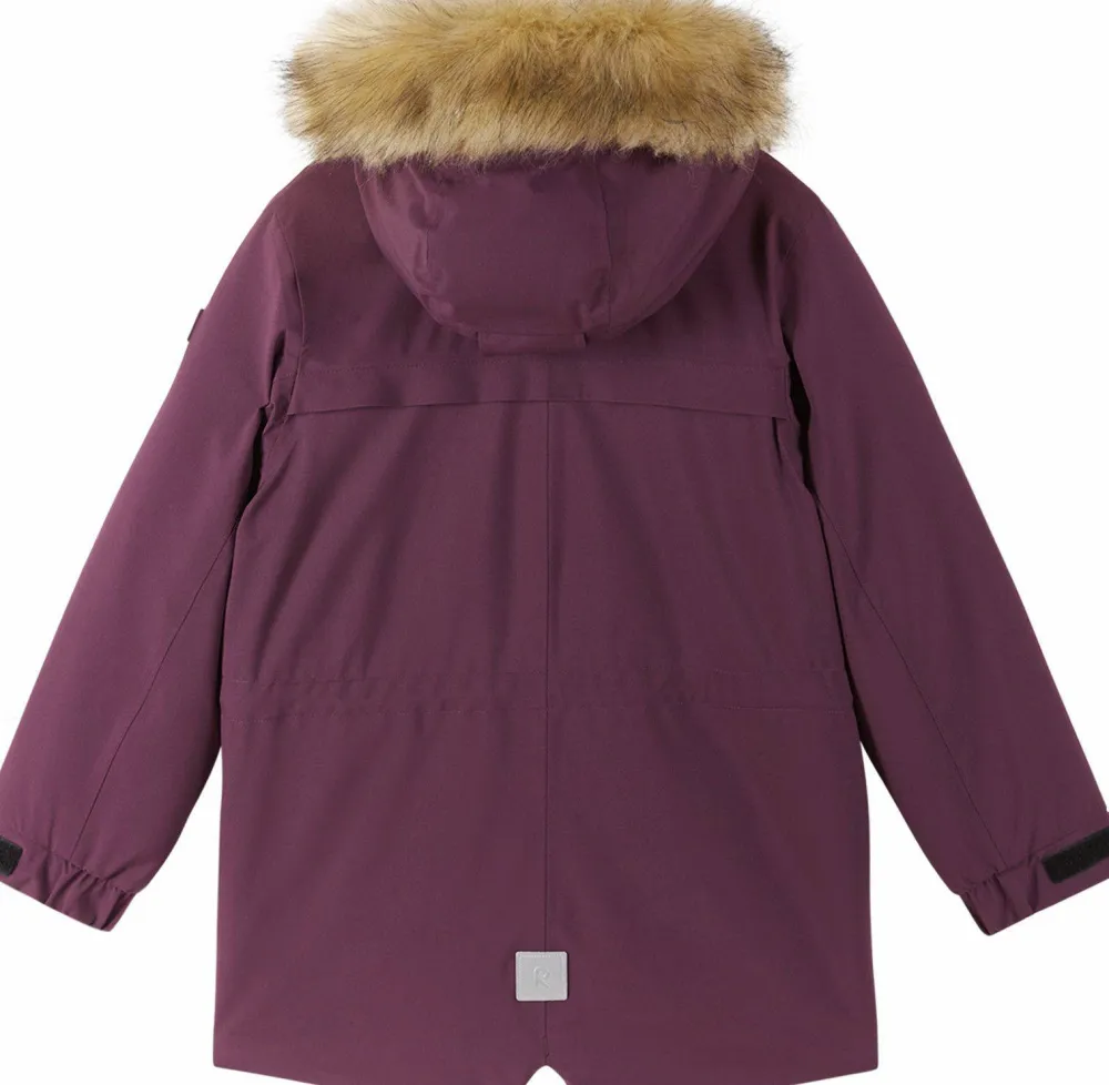Reima Kids' tec Winter Jacket Ajaton Deep Purple Discount