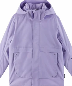 Discount Kids' tec Winter Jacket Kaamanen Barn Barnjackor & Västar