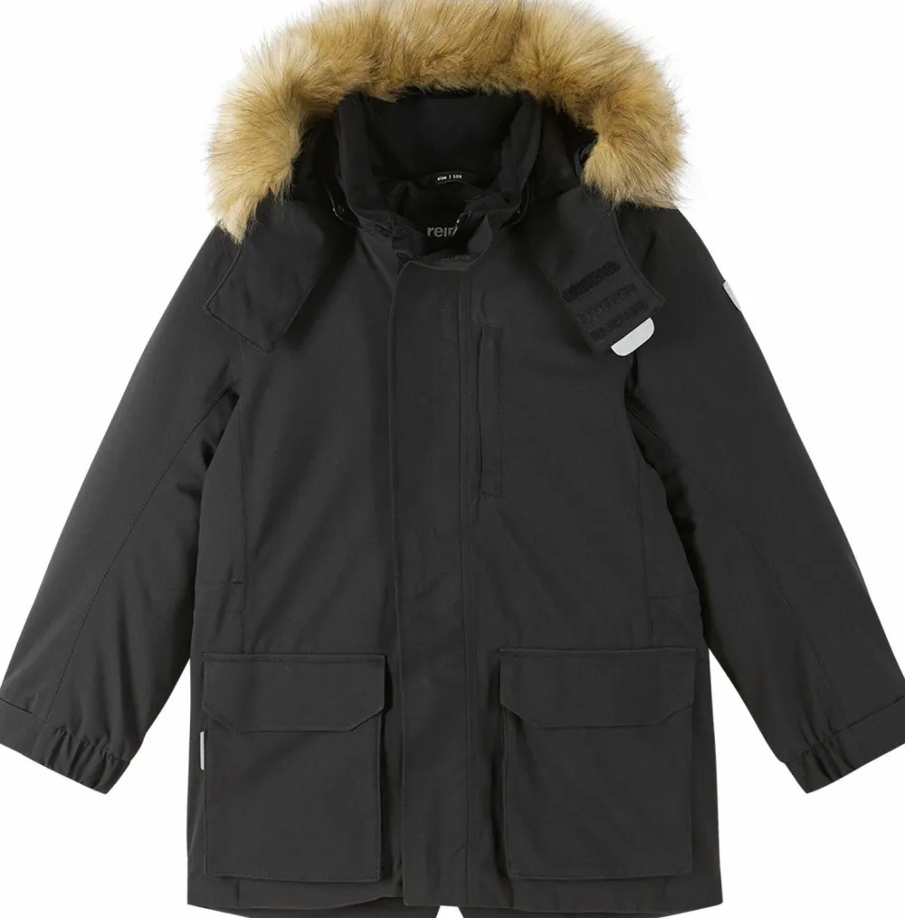New Kids' tec Winter Jacket Ajaton Barn Barnjackor & Västar