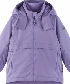 Reima Kids' tec Winter Jacket Raisio Blooming Lilac Discount