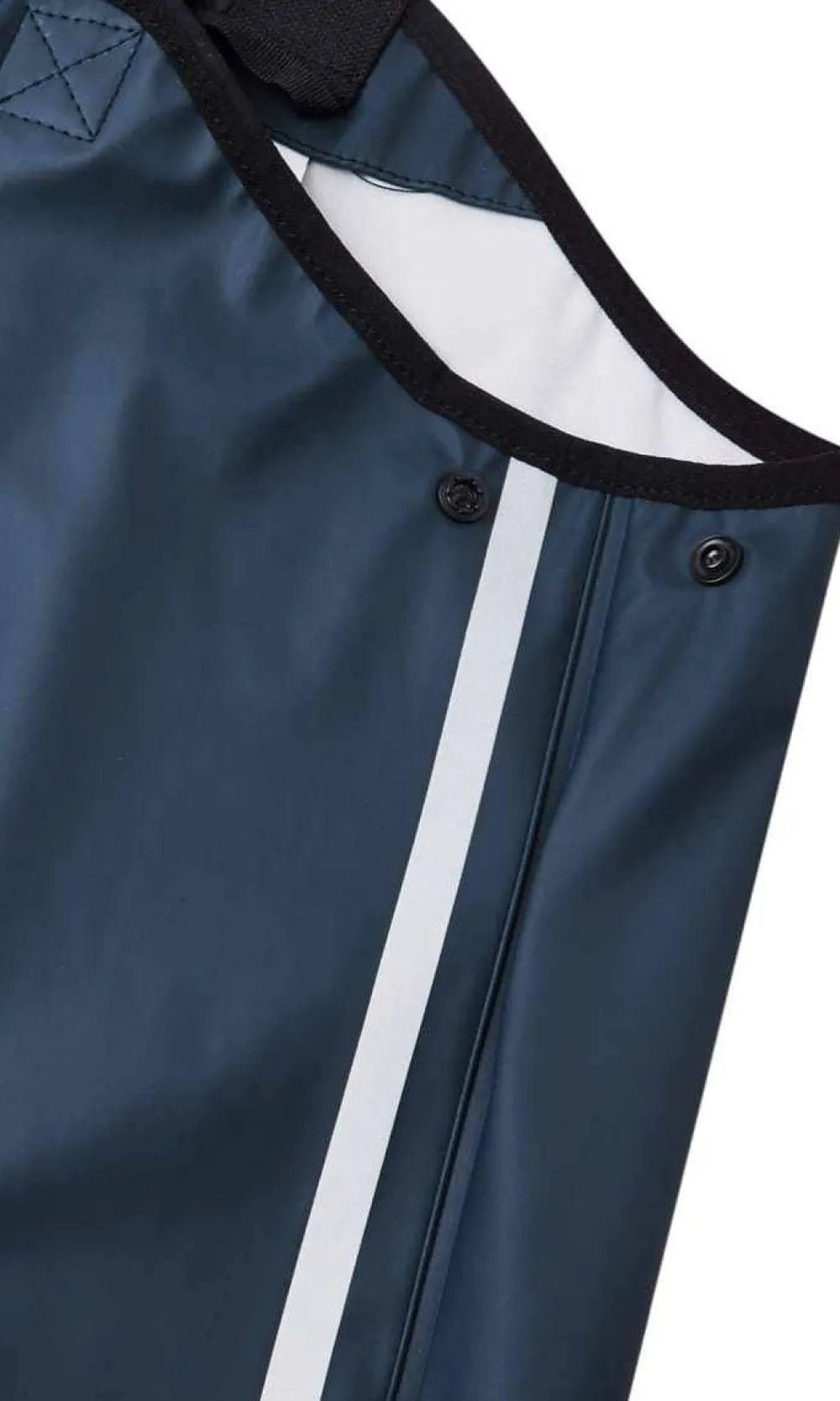 New Kids' Shell Rain Outfit Tihku Navy Barn Regnkläder Barn
