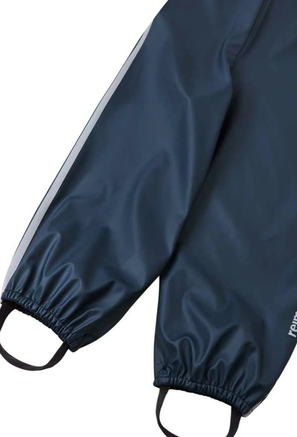 New Kids' Shell Rain Outfit Tihku Navy Barn Regnkläder Barn