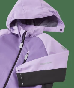 Best Kids' Softshell Jacket Temppu Barn Barnjackor & Västar