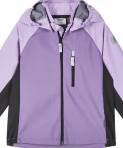 Best Kids' Softshell Jacket Temppu Barn Barnjackor & Västar