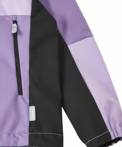 Reima Kids' Softshell Jacket Verraton Misty Violet Best