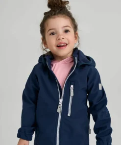 Online Kids' Softshell Jacket Vantti Barn Barnjackor & Västar