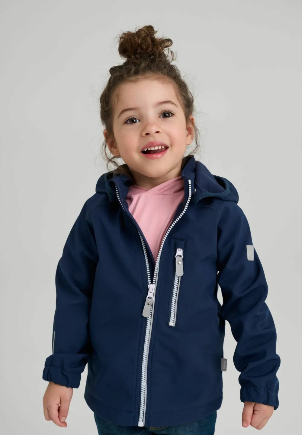 Online Kids' Softshell Jacket Vantti Barn Barnjackor & Västar