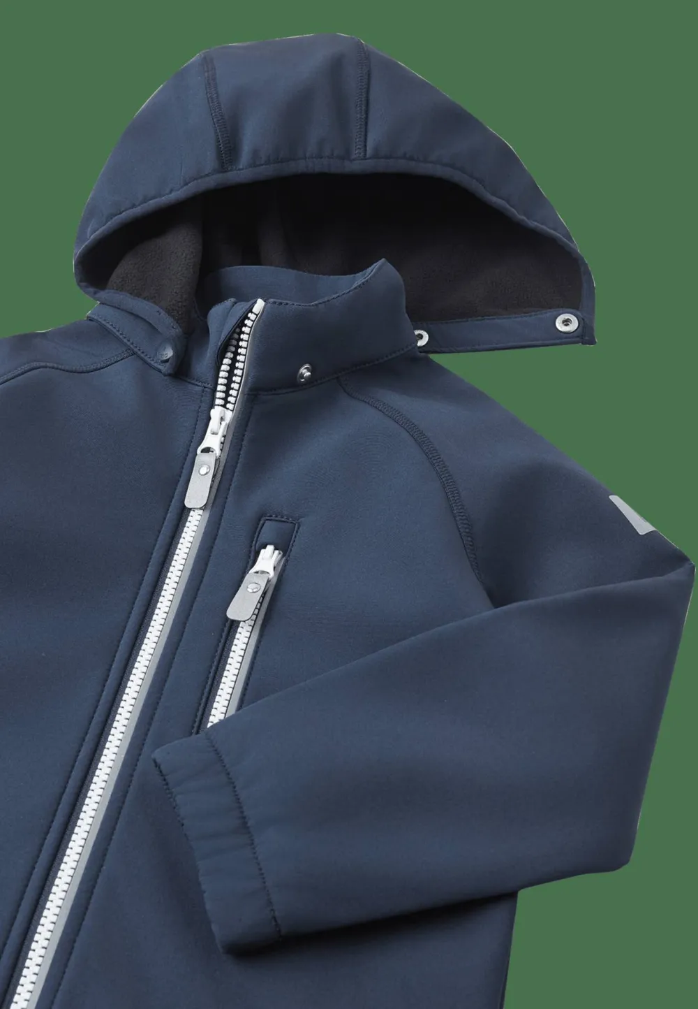 Online Kids' Softshell Jacket Vantti Barn Barnjackor & Västar