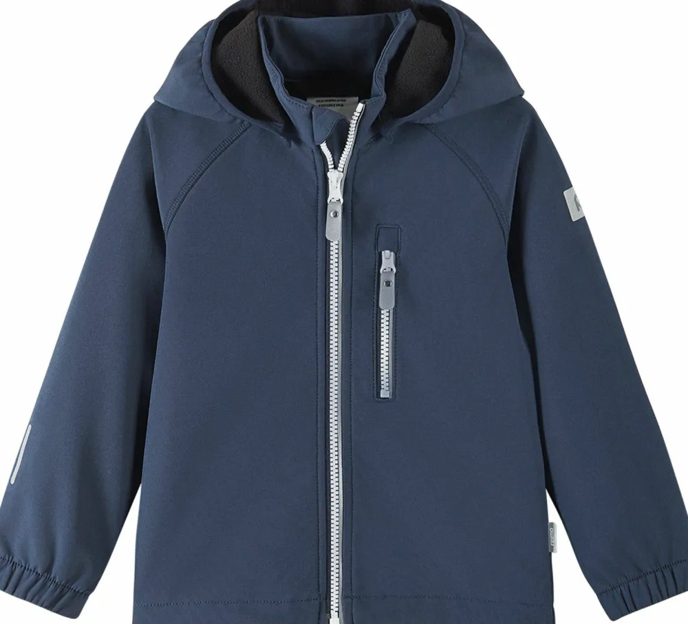 Online Kids' Softshell Jacket Vantti Barn Barnjackor & Västar