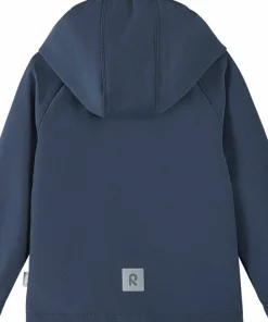 Online Kids' Softshell Jacket Vantti Barn Barnjackor & Västar