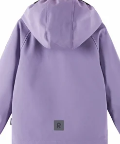 Reima Kids' Softshell Jacket Vantti Blooming Lilac Discount