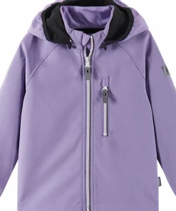 Reima Kids' Softshell Jacket Vantti Blooming Lilac Discount