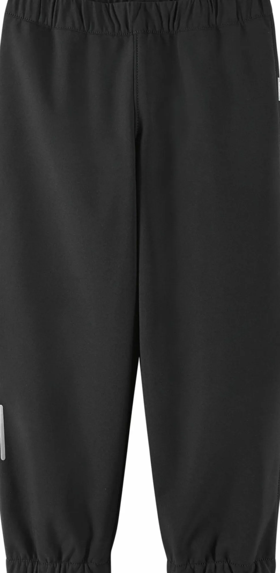 Reima Kids' Softshell Pants Oikotie Black