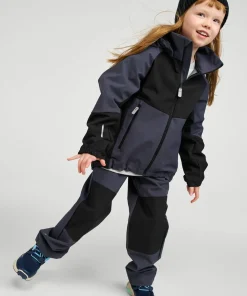 Sale Kids' Softshell Pants Valmis Barn Byxor & Shorts Barn