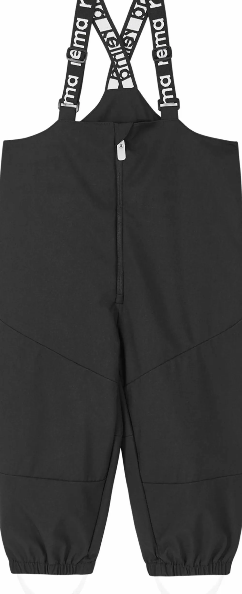 Reima Kids' Softshell Pants Tosion Black Clearance