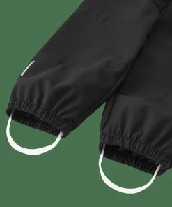 Reima Kids' Softshell Pants Tosion Black Clearance