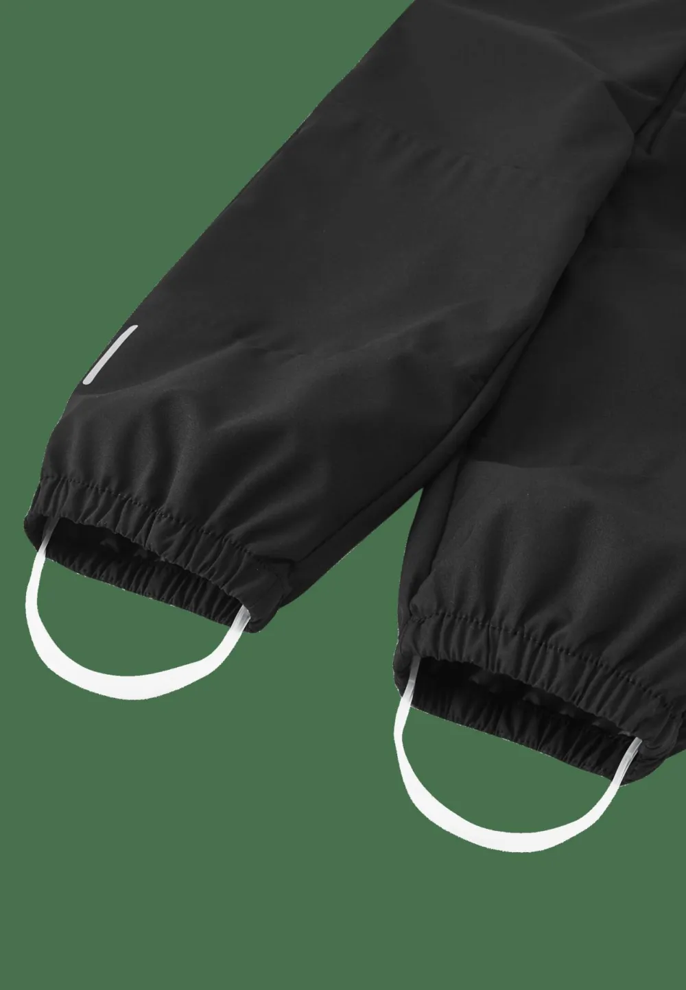 Reima Kids' Softshell Pants Tosion Black Clearance