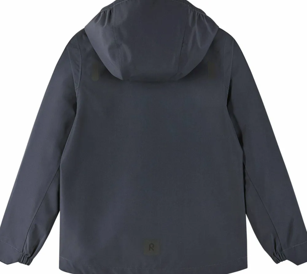 Reima Kids' Suojala tec Shell Jacket Soft Black Discount