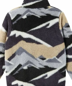 Reima Kids' Sweater Turilas Soft Black Best